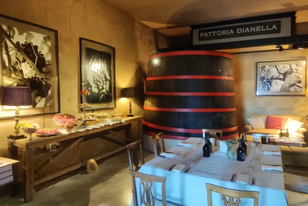 Brunch della domenica a Villa Dianella - Vinci