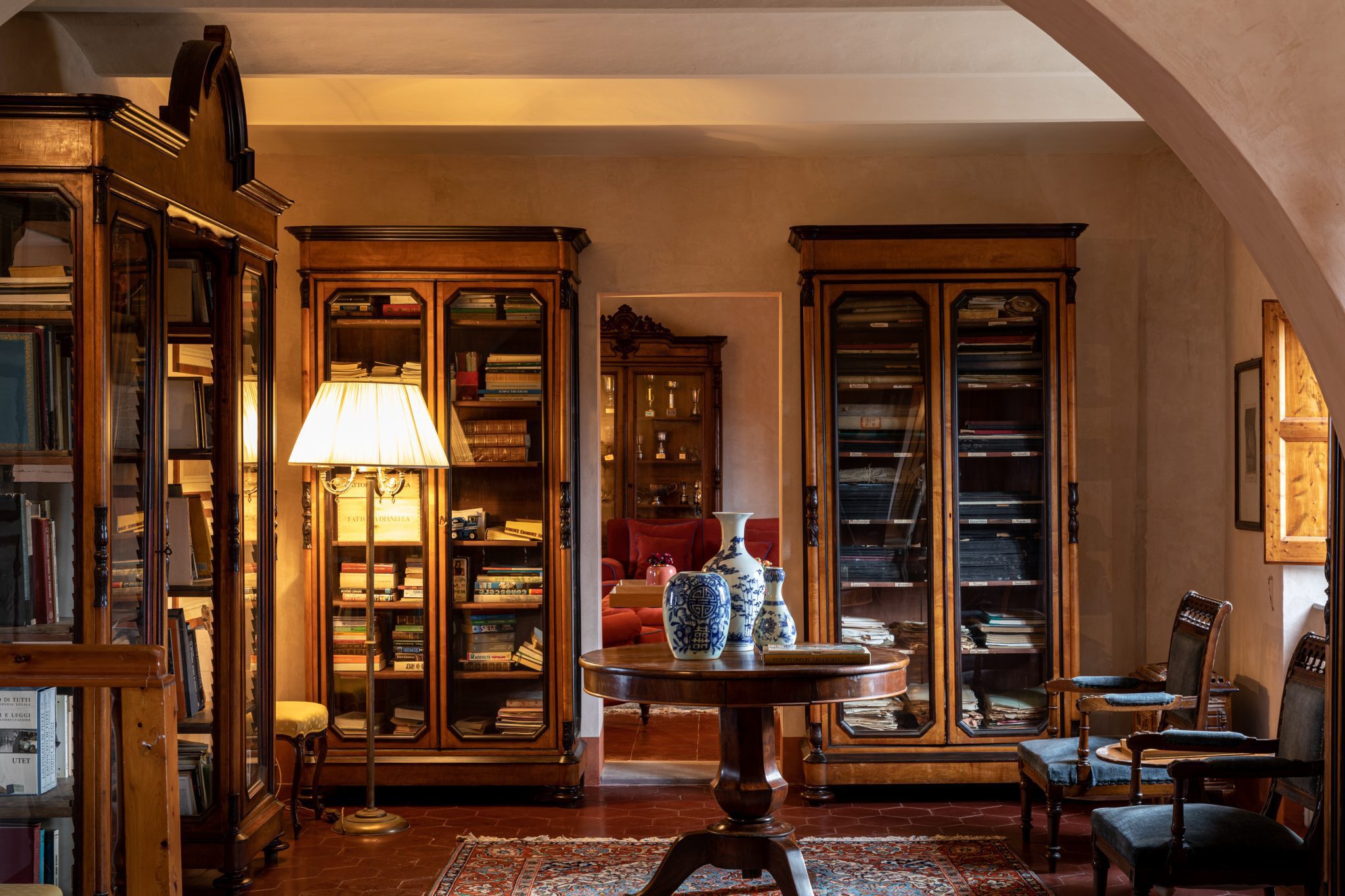 Villa Dianella wine resort a Vinci, Toscana