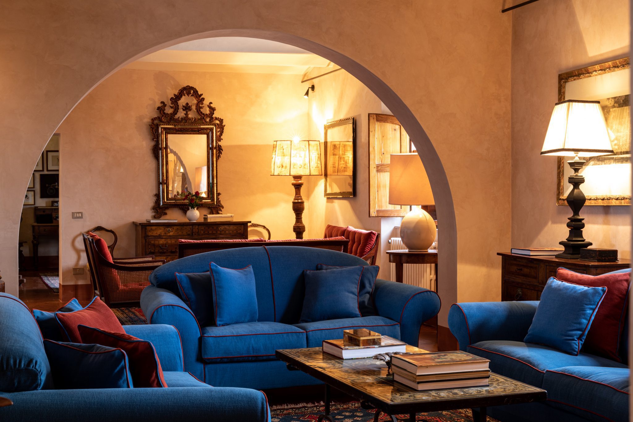 Villa Dianella wine resort a Vinci, Toscana