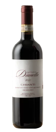 Villa Dianella wine resort a Vinci, Toscana