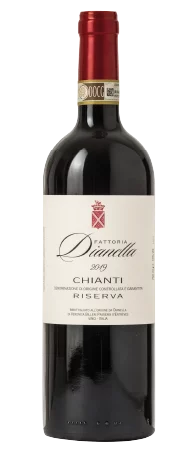 Villa Dianella wine resort a Vinci, Toscana