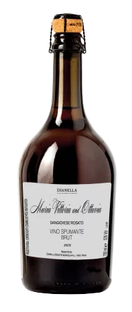 Vini biologici di Villa Dianella - cantina a Vinci