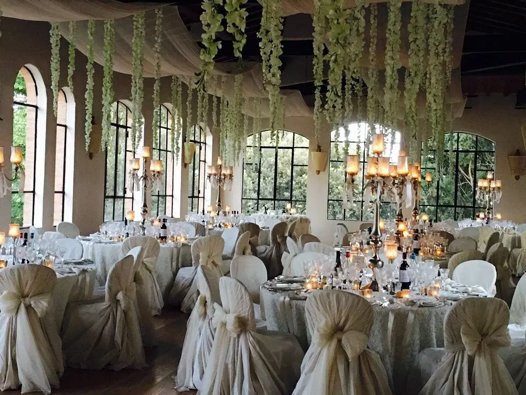 Villa Dianella wine resort in Vinci, Tuscany