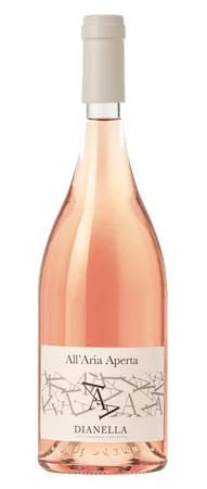 AllAria Aperta - rosato biologico Villa Dianella