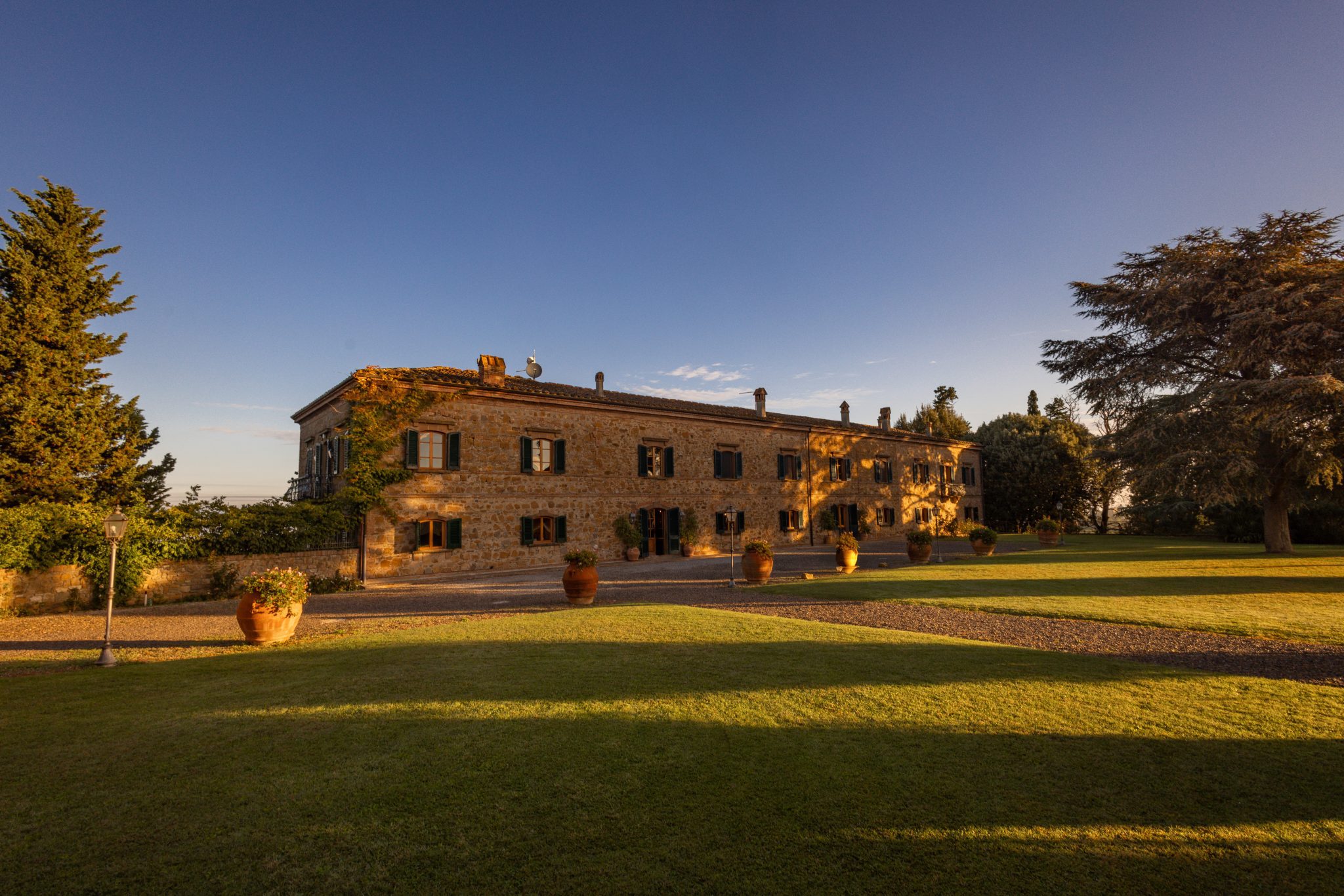 Villa Piaggia - villa esclusiva in affitto in Toscana