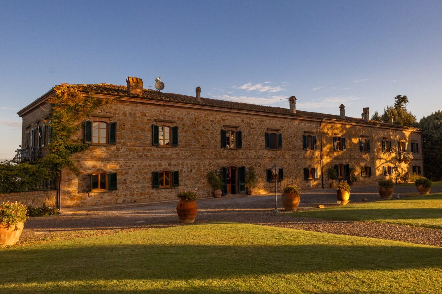 Villa Piaggia - villa esclusiva in affitto in Toscana