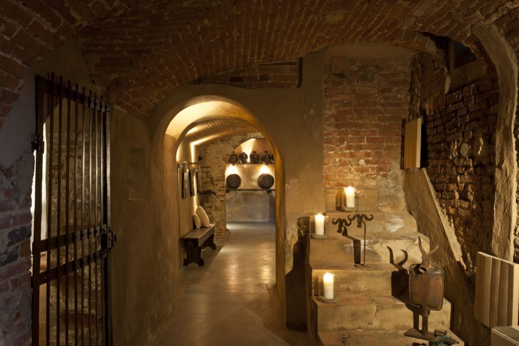 Villa Dianella wine resort a Vinci, Toscana