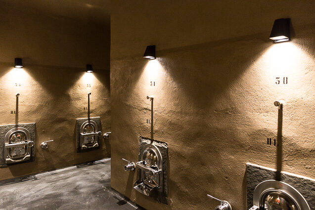 Villa Dianella wine resort a Vinci, Toscana
