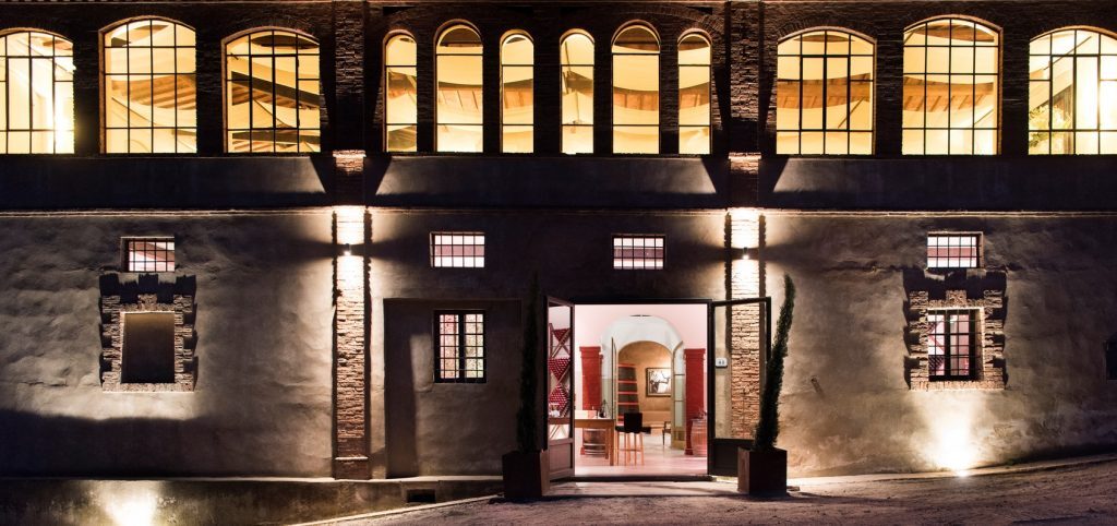 Villa Dianella wine resort a Vinci, Toscana