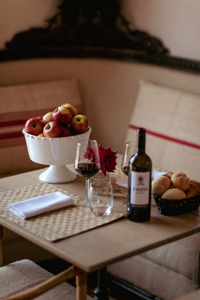 Villa Dianella wine resort a Vinci, Toscana