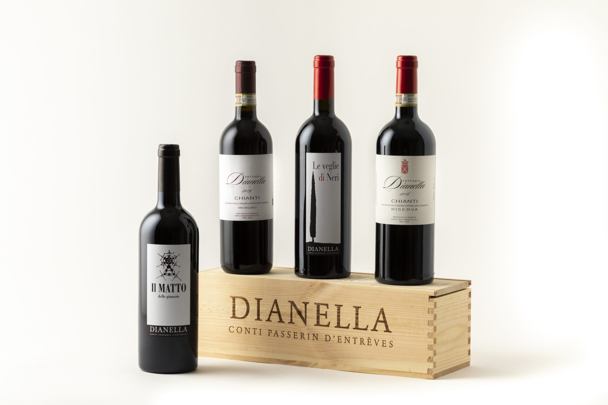 Villa Dianella wine resort a Vinci, Toscana