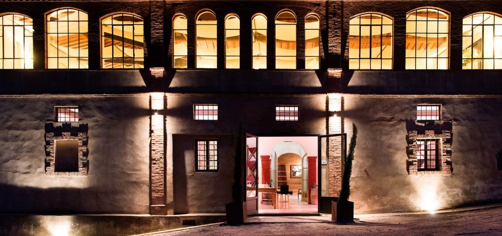 Villa Dianella wine resort a Vinci, Toscana