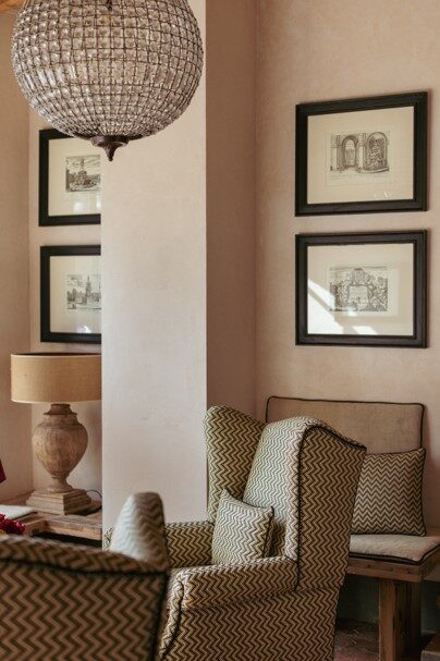 Villa Dianella wine resort a Vinci, Toscana