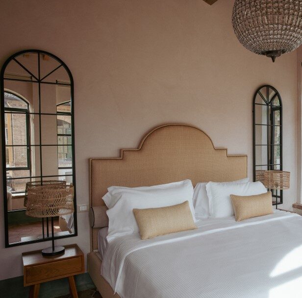 Villa Dianella wine resort a Vinci, Toscana