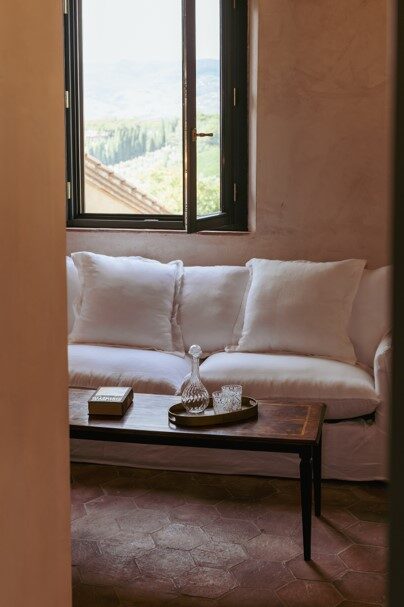 Villa Dianella wine resort a Vinci, Toscana
