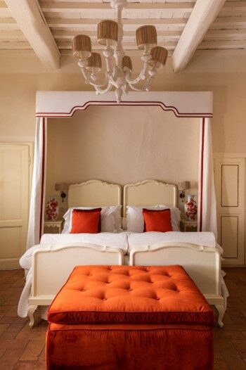 Immagine2 Villa Dianella wine resort a Vinci, Toscana