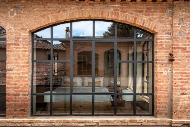 Villa Dianella wine resort a Vinci, Toscana