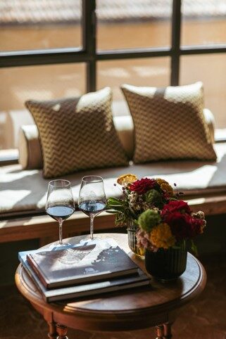 Villa Dianella wine resort a Vinci, Toscana