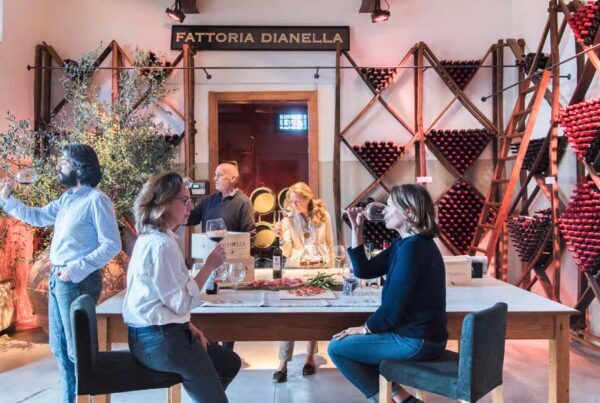 Esperienze a Villa Dianella - degustazioni e attività a Vinci