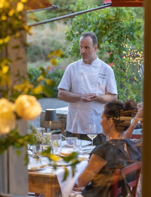 Bistrot delle Scuderie Dianella - Ristorante a Vinci, Toscana