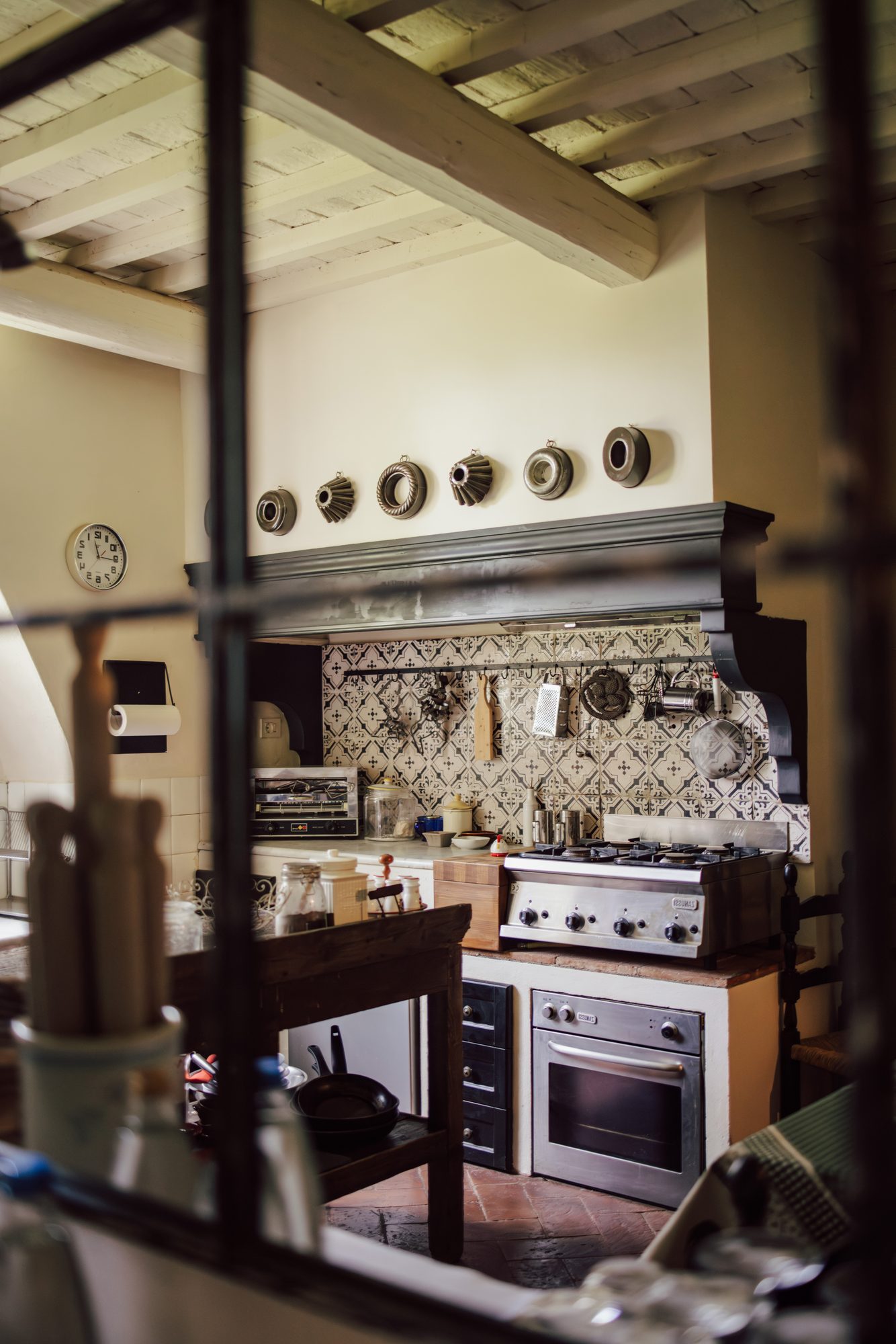 La cucina