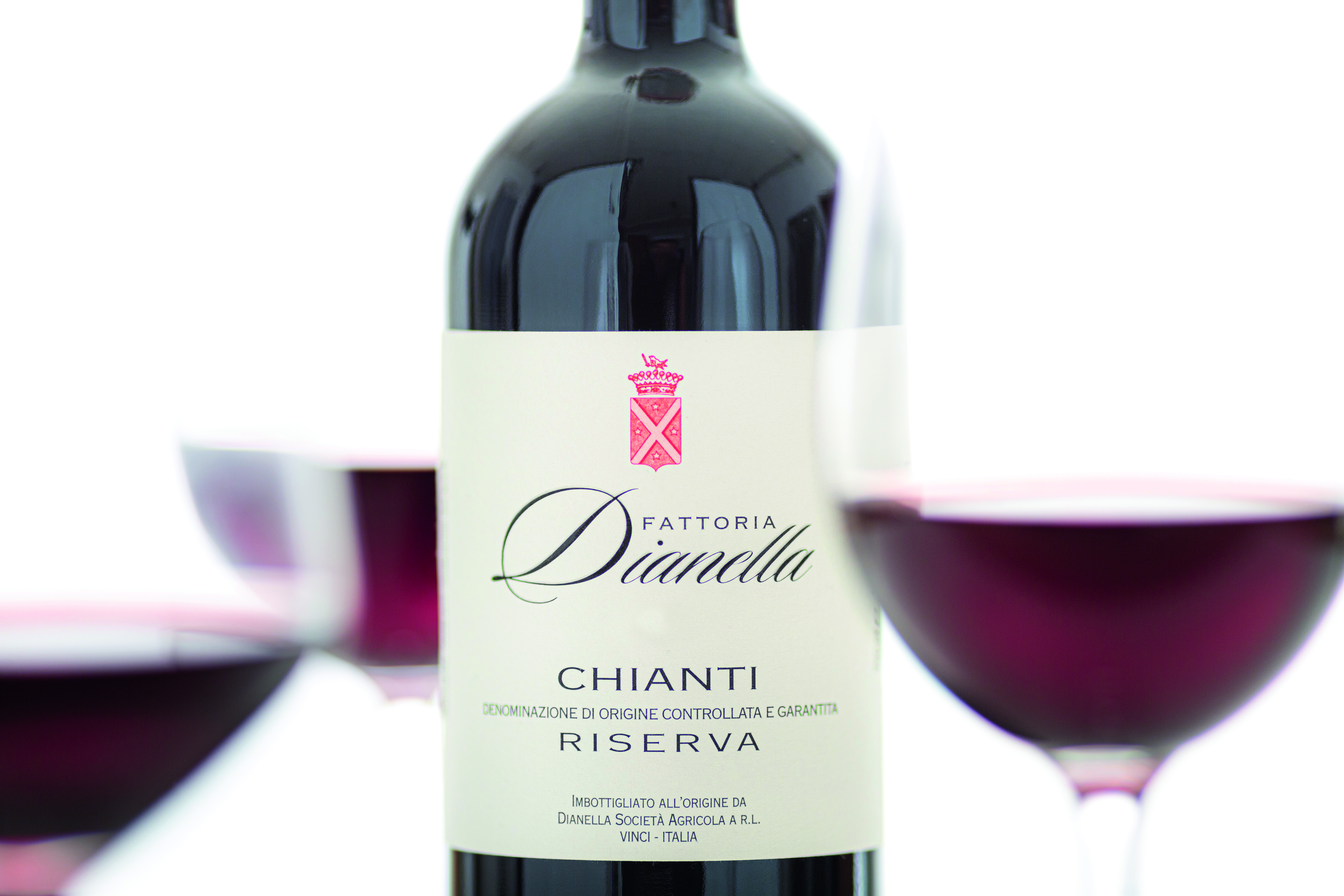 Il vino del mese: Chianti Dianella Riserva - Dove il Vino Racconta la Storia della Toscana